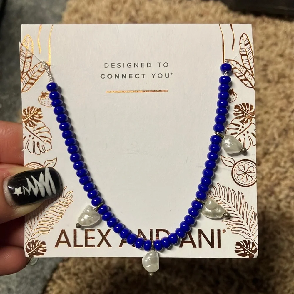 Alex and Ani Necklace